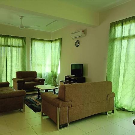 Inapan Masdar - Mumtaz Villa Changlun Exteriör bild