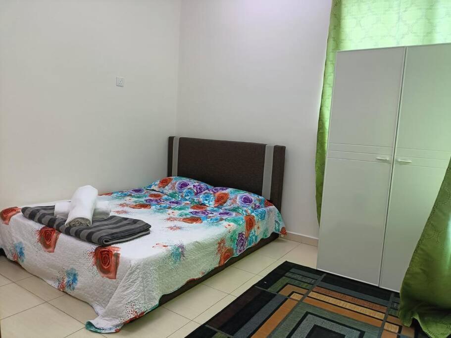 Inapan Masdar - Mumtaz Villa Changlun Exteriör bild