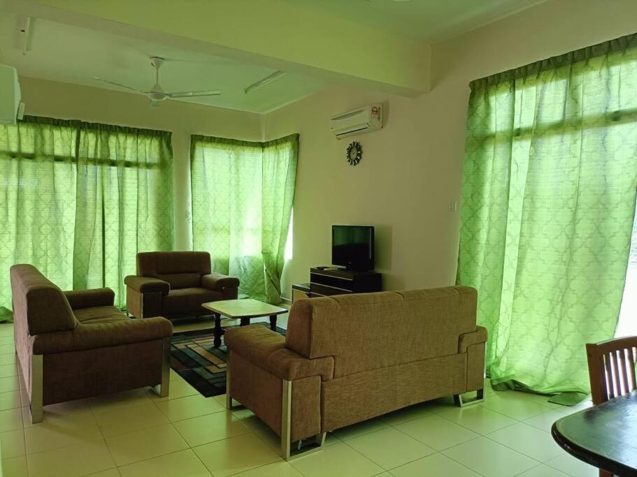 Inapan Masdar - Mumtaz Villa Changlun Exteriör bild