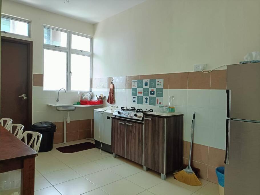 Inapan Masdar - Mumtaz Villa Changlun Exteriör bild