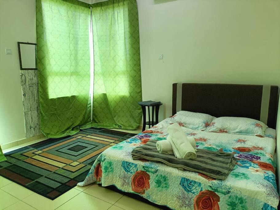 Inapan Masdar - Mumtaz Villa Changlun Exteriör bild