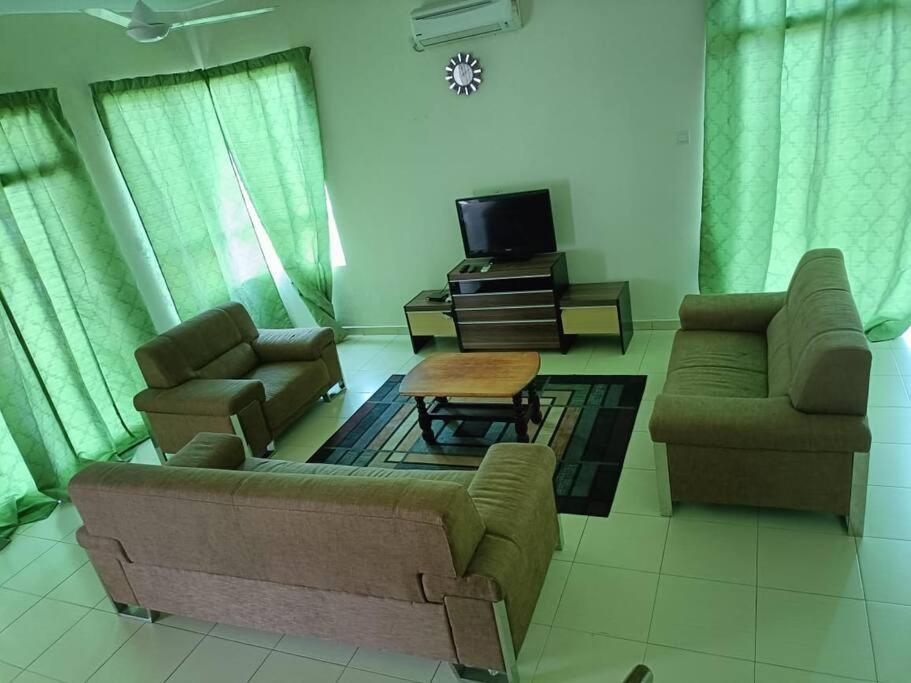Inapan Masdar - Mumtaz Villa Changlun Exteriör bild