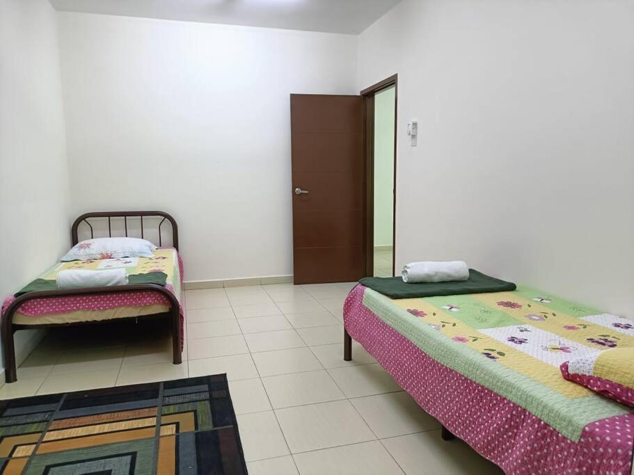 Inapan Masdar - Mumtaz Villa Changlun Exteriör bild