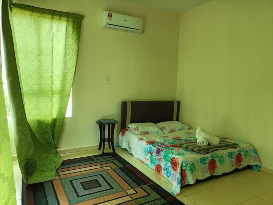 Inapan Masdar - Mumtaz Villa Changlun Exteriör bild