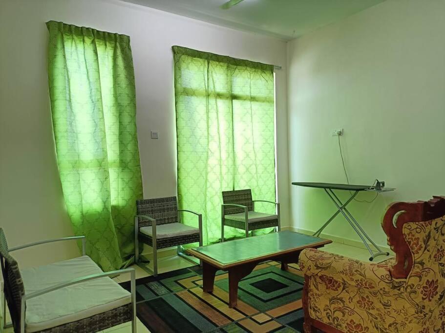 Inapan Masdar - Mumtaz Villa Changlun Exteriör bild